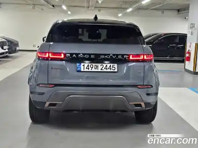 Land Rover Range-Rover Evoque 2019 2.0 гидро в Москве № 213378, миниатюра 4