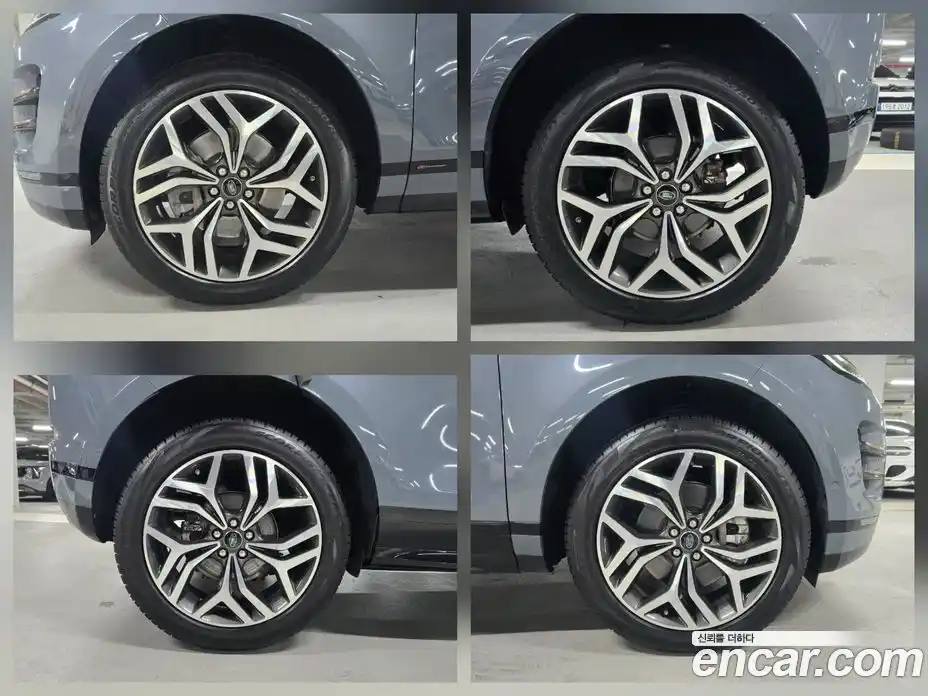 Land Rover Range-Rover Evoque 2019 2.0 гидро в Москве № 213378, фото 5