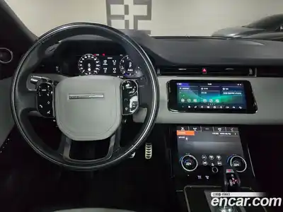 Land Rover Range-Rover Evoque 2019 2.0 гидро в Москве № 213378, миниатюра 7