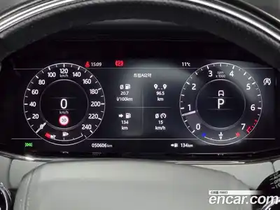 Land Rover Range-Rover Evoque 2019 2.0 гидро в Москве № 213378, миниатюра 8