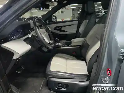 Land Rover Range-Rover Evoque 2019 2.0 гидро в Москве № 213378, миниатюра 10