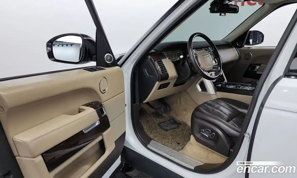 Land Rover Range-Rover 2014 4.4 гидро в Москве № 213718, фото 10