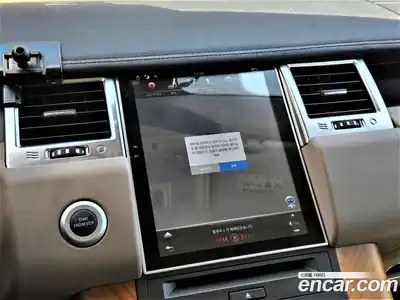 Land Rover Range-Rover Sport 2012 3.0 гидро в Москве № 213777, миниатюра 12