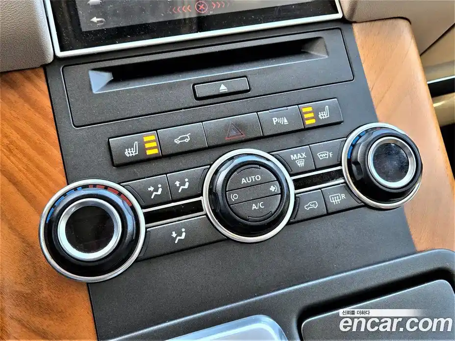 Land Rover Range-Rover Sport 2012 3.0 гидро в Москве № 213777, фото 13