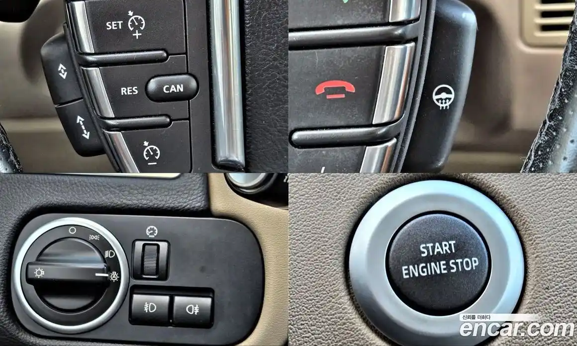 Land Rover Range-Rover Sport 2012 3.0 гидро в Москве № 213777, фото 17