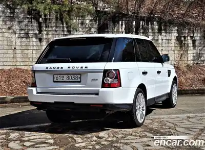 Land Rover Range-Rover Sport 2012 3.0 гидро в Москве № 213777, миниатюра 3
