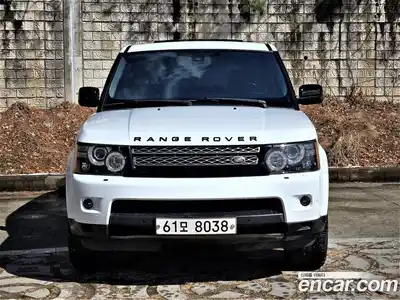 Land Rover Range-Rover Sport 2012 3.0 гидро в Москве № 213777, миниатюра 4
