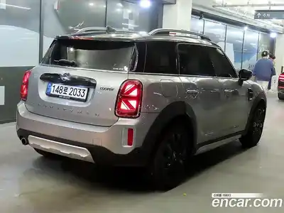 Mini Countryman 2024 1.5 гидро в Москве № 214073, миниатюра 4