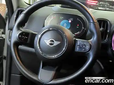 Mini Countryman 2024 1.5 гидро в Москве № 214073, миниатюра 8