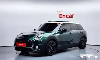 Mini Clubman, 2016