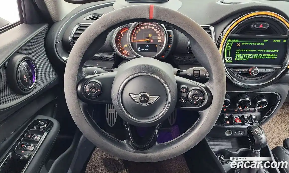 Mini Clubman 2016 2.0 гидро в Москве № 214349, фото 13