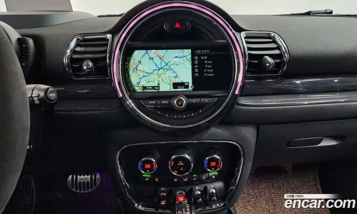 Mini Clubman 2016 2.0 гидро в Москве № 214349, фото 15