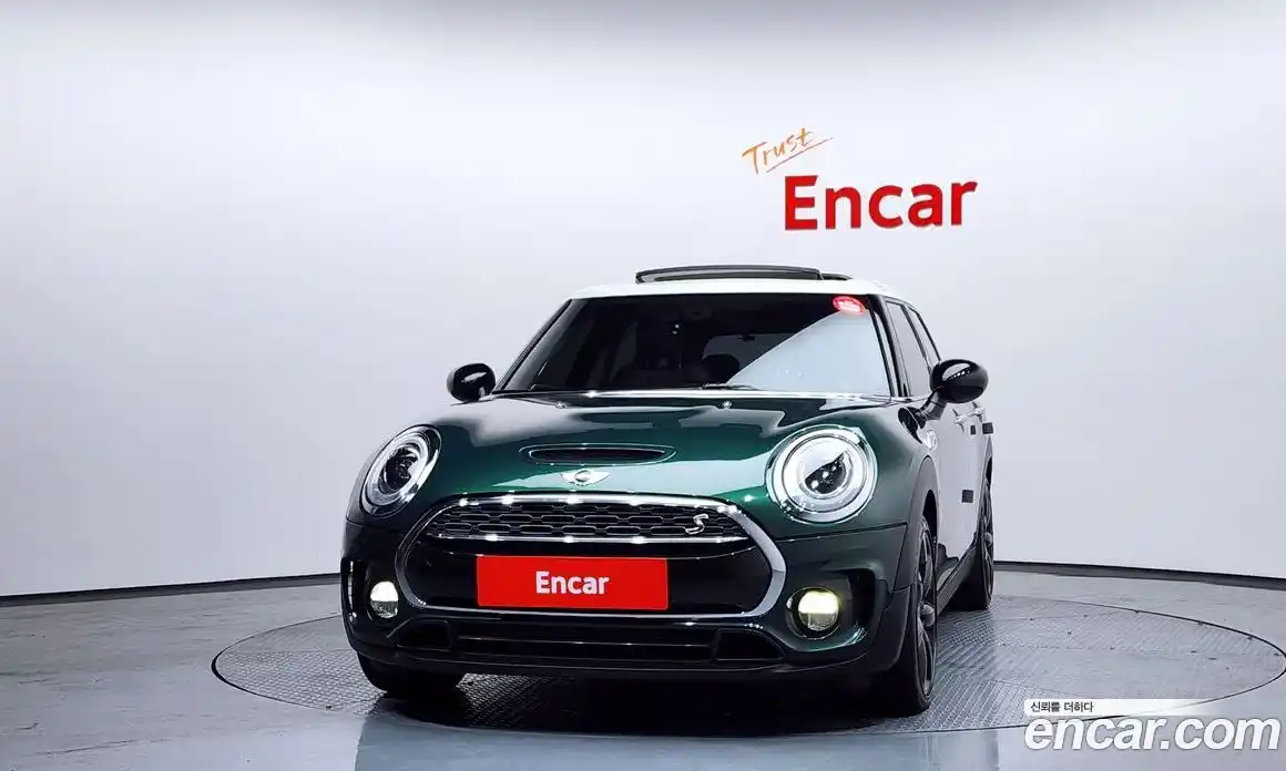 Mini Clubman 2016 2.0 гидро в Москве № 214349, фото 3