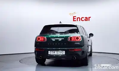 Mini Clubman 2016 2.0 гидро в Москве № 214349, миниатюра 4