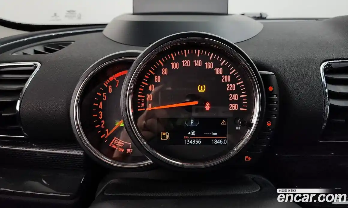 Mini Clubman 2016 2.0 гидро в Москве № 214349, фото 8