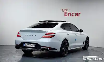 Genesis G70, 2021