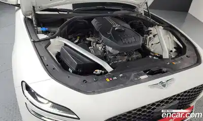 Genesis G70 2021 2.0 гидро в Москве № 21709, миниатюра 5