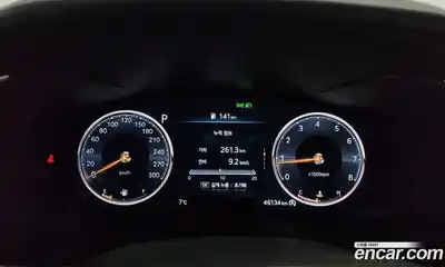 Genesis G70 2021 2.0 гидро в Москве № 21709, миниатюра 7