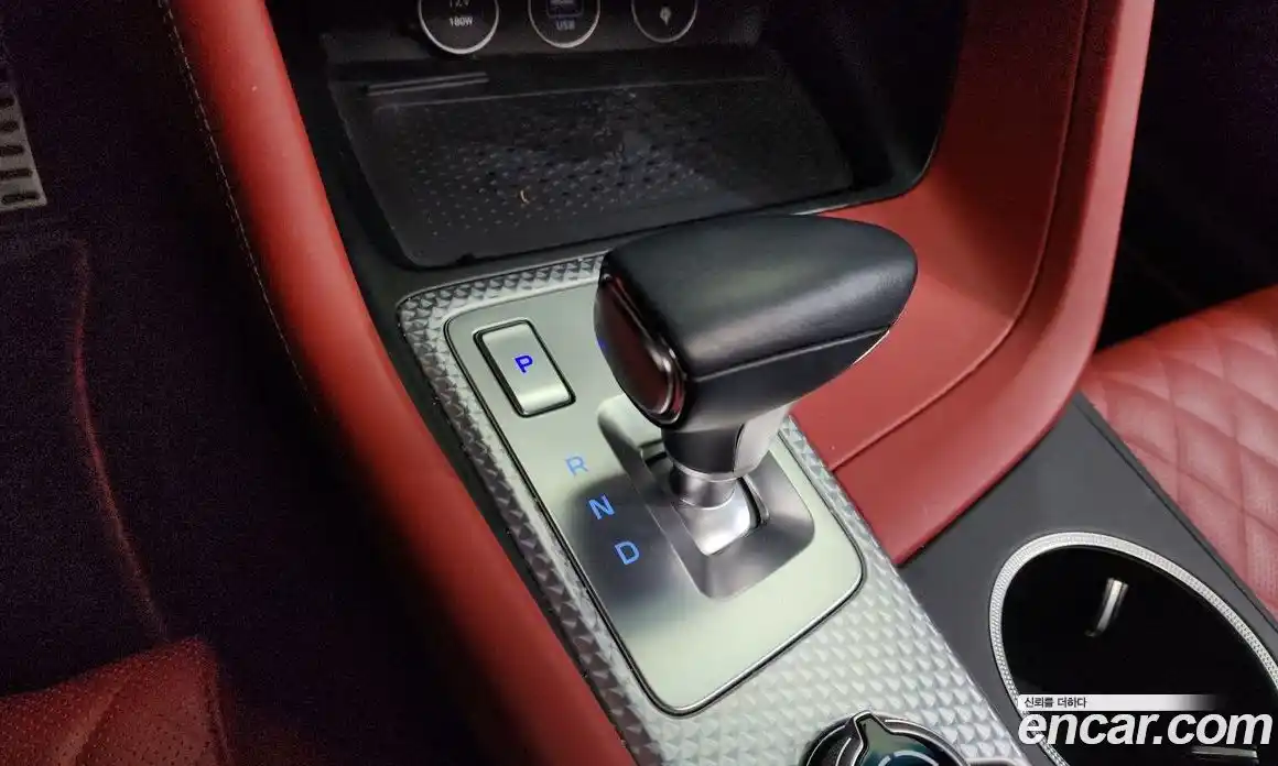 Genesis G70 2021 2.0 гидро в Москве № 21709, фото 8