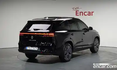 Renault Grand Koleos, 2025