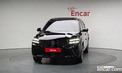 Renault Grand Koleos 2025 1.5 гидро в Москве № 219963, миниатюра 2