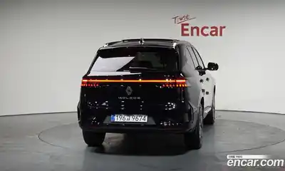 Renault Grand Koleos 2025 1.5 гидро в Москве № 219963, миниатюра 3