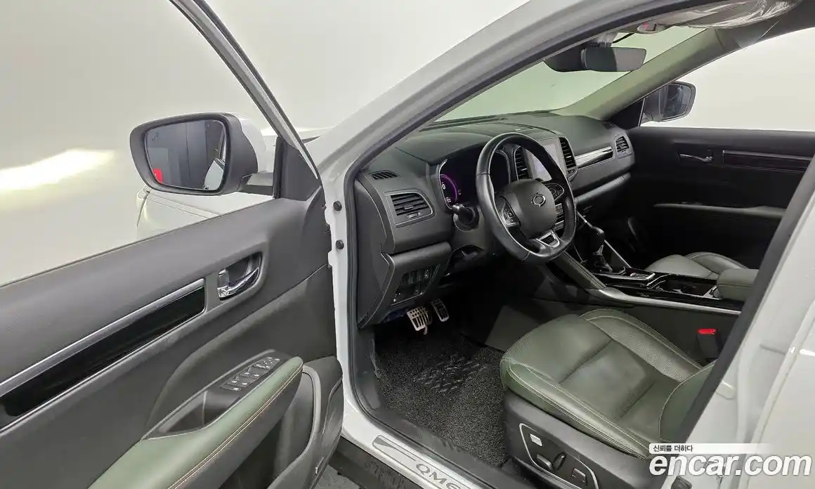 Renault QM6 2023 2.0 гидро в Москве № 220862, фото 10