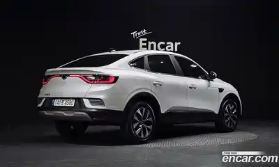 Renault XM3 2021 1.6 гидро в Москве № 220959, миниатюра 2