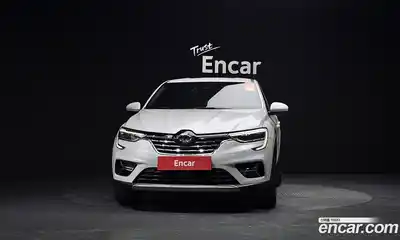 Renault XM3 2021 1.6 гидро в Москве № 220959, миниатюра 3