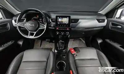 Renault XM3 2021 1.6 гидро в Москве № 220959, миниатюра 7