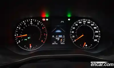 Renault XM3 2021 1.6 гидро в Москве № 220959, миниатюра 8