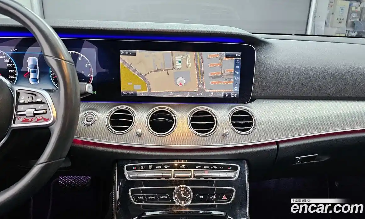 Mercedes-Benz E-Class 2019 2.0 гидро, фото 19