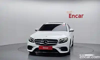 Mercedes-Benz E-Class 2019 2.0 гидро, миниатюра 3