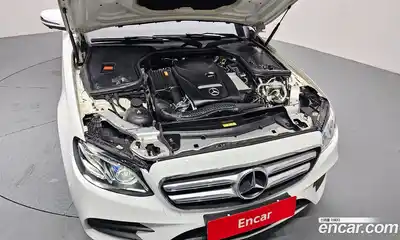 Mercedes-Benz E-Class 2019 2.0 гидро, миниатюра 6