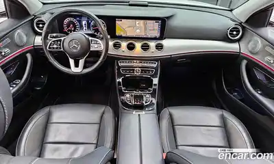 Mercedes-Benz E-Class 2019 2.0 гидро, миниатюра 7