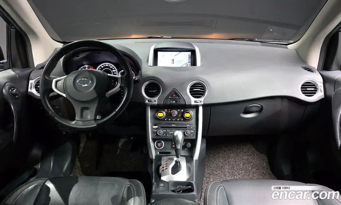 Renault QM5 2014 2.0 гидро в Москве № 226362, фото 7