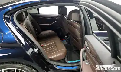 BMW 5-Series 2021 2.0 гидро в Москве № 229177, миниатюра 12