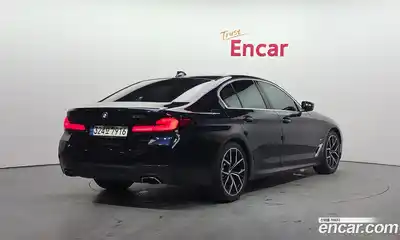 BMW 5-Series 2021 2.0 гидро в Москве № 229177, миниатюра 2