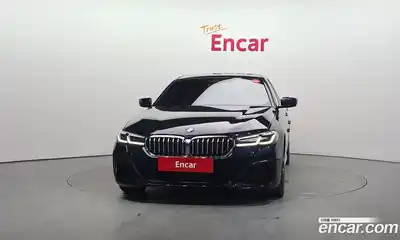 BMW 5-Series 2021 2.0 гидро в Москве № 229177, миниатюра 3