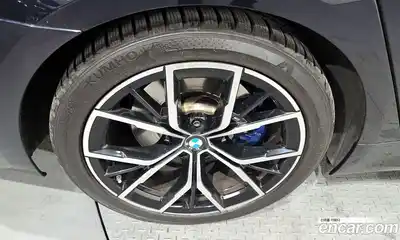 BMW 5-Series 2021 2.0 гидро в Москве № 229177, миниатюра 5