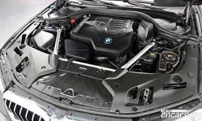 BMW 5-Series 2021 2.0 гидро в Москве № 229177, миниатюра 6