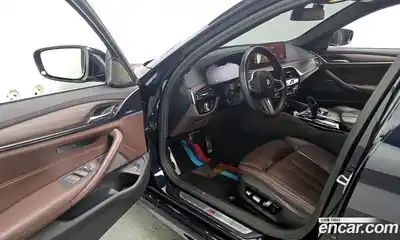 BMW 5-Series 2021 2.0 гидро в Москве № 229177, миниатюра 10