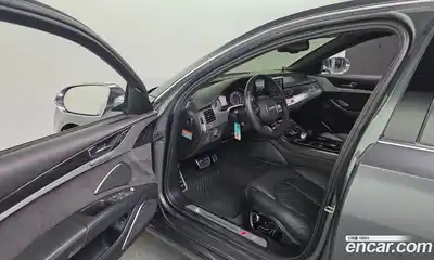 Audi S8 2013 4.0 гидро в Москве № 230211, миниатюра 11