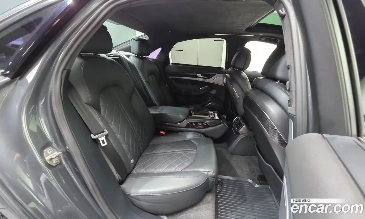 Audi S8 2013 4.0 гидро в Москве № 230211, фото 19