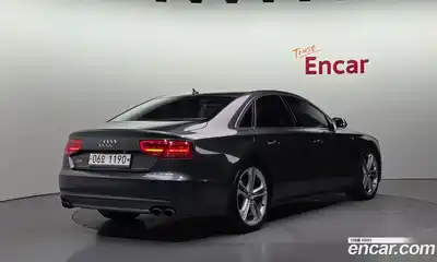 Audi S8 2013 4.0 гидро в Москве № 230211, миниатюра 2