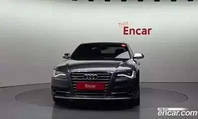 Audi S8 2013 4.0 гидро в Москве № 230211, миниатюра 3