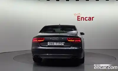 Audi S8 2013 4.0 гидро в Москве № 230211, миниатюра 4