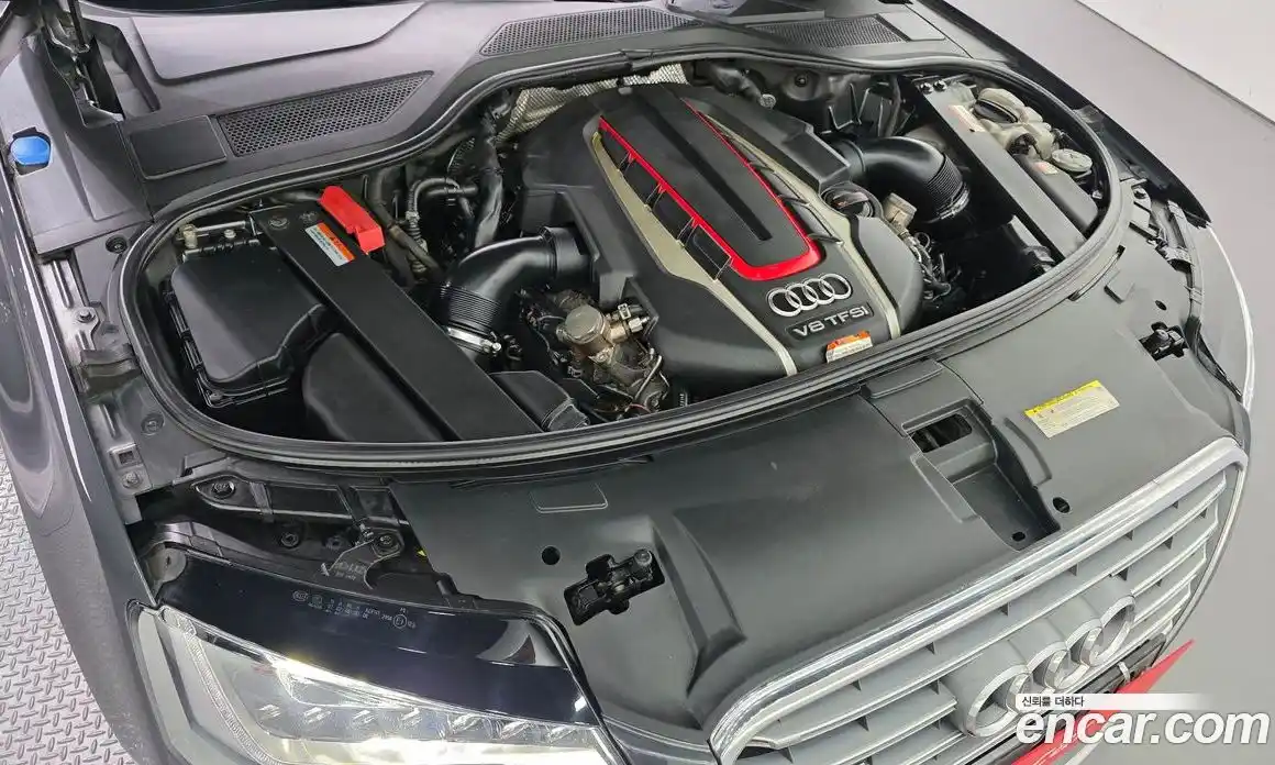Audi S8 2013 4.0 гидро в Москве № 230211, фото 6