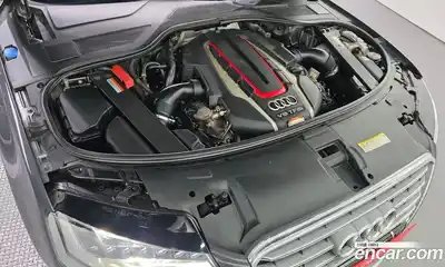 Audi S8 2013 4.0 гидро в Москве № 230211, миниатюра 6