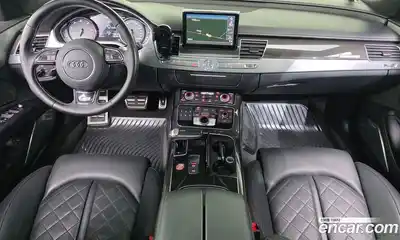 Audi S8 2013 4.0 гидро в Москве № 230211, миниатюра 7